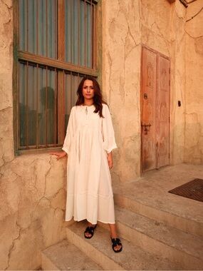 House of Sundar Sara dress